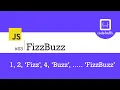 - Data Structures Algorithms in JavaScript FizzBuzz Let s Learn Java Script