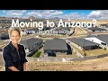 Moving to Arizona Tour a Home in Prescott Valley Jasper Community