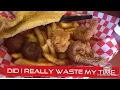 Restaurant Review The Catch