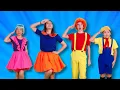 Download Lagu Chu chu ua | Choo Choo Wa Kids Funny Songs