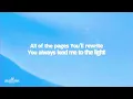 Abbie Gamboa - There Goes That Man (Lyrics)