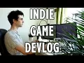 Indie Game Devlog A Week of Development