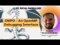 OMPD - An OpenMP Debugging Interface