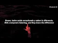 Bad Omens - Limits / Sub español (lyrics)