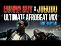 Lagu Wizkid, Asake- Jogodo X Burna boy 23 Mix (Djmix ) 