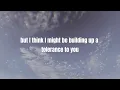 Eminem - Never Love Again ( Lyrics )