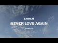 Download Lagu Eminem - Never Love Again ( Lyrics )