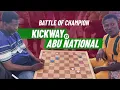Download Lagu Abu National vs Kickway - Battle Of Champions 2025