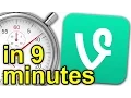The History Of Vine A Brief History