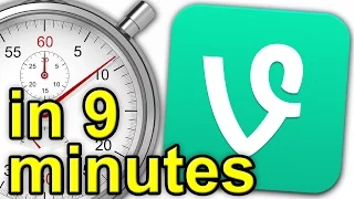 the history of vine a brief history