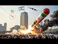 Download Lagu Tel Aviv menjadi kota mati! Serangan rudal Iran melumpuhkan kota dalam sekejap!