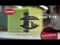 Download Lagu Lamello Tutorial Tenso P-14: Dividing panel joint, material 16mm
