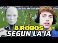 Download Lagu DAVO REACCIONA A LOS 8 ROBOS MAS GRANDES EN LA HISTORIA DE LA CHAMPIONS SEGUN LA IA