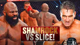 no comms battle kimbo slice v ken shamrock full fight bellator 138
