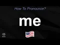 How to Pronounce \
