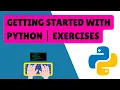 ENGG 1203 Lab 1 Exercises Introduction to Python Programming Language Eng Karam Elradie