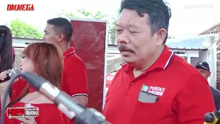 air mata darah om mega