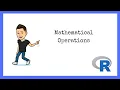 R Tutorials for Beginners Basic Mathematical Operations