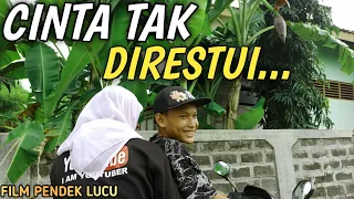 Download CINTA TAK DIRESTUI - FILM PENDEK LUCU JAWA MP3