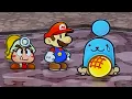 Paper Mario The Thousand-Year Door Remake - Whacka Boss Fight