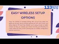 123 HP Com Setup Simplifying HP Printer Support
