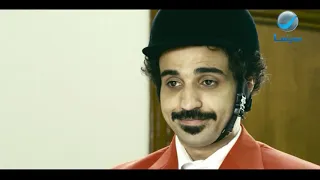 لما تكون مش متعود انك راجل    مشهد كوميدي من فيلم بنات العم دندنها