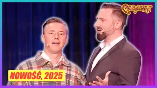 Słynny zespół - Wiadomości (NOWOŚĆ) - Kabaret Moralnego Niepokoju i Goście, Kabaret Neo-Nówka