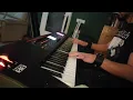 DELAIN - Beneath (keyboard cover)