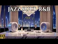 Lagu 🎷90's Jazz \u0026 Soulful R\u0026B - Smooth Vintage Instrumentals for All-Day Relaxing | Lounge Vibes | Calm