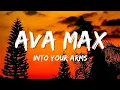 Witt Lowry - Into Your Arms (Lyrics) ft. Ava Max [No Rap]
