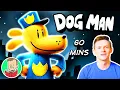 DOG MAN BOOK 1 All Chapters Remastered COMIC DUB Dog Man Series Book 1