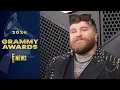 Teddy Swims Reveals Which Celebrity He Trusts to Babysit His Son Grammys 2026