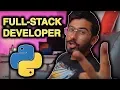 How to Become a Full-Stack Developer in Under 2 Minutes
