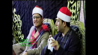 مليونية عزاء الحاج محمد رجب رفاعى الشيخ محمد حسن الخياط رائعة ال عمران عصر السلامون 18 12 2022 