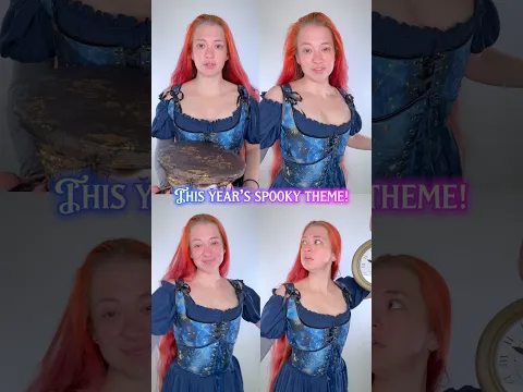 WE ARE SO BACK 🧡🩵💜🤍 #halloween #cosplay #Disney #youtubeshorts #shorts #crazycae #foryou #fyp