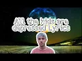 Download Lagu Jeremy Zucker - All the kids are depressed Lyrics