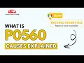What is P0560 Engine Error Code Causes Explained