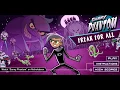 Danny Phantom Freak For All - Online Games Nickelodeon