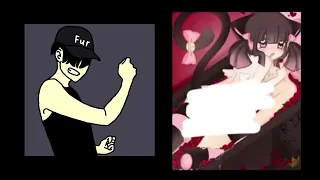 meowbahh x Technoblade NO