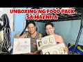 Lagu UNBOXING NG FOOD PACK SA MAYNILA