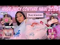 HUGE JUICY COUTURE HAUL Ross Burlington Tj maxx Dds discount all things pink juicy