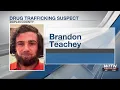 Beulaville man behind bars on drug charges in Duplin County