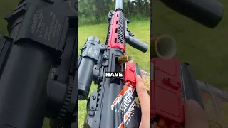 3 Illegal Nerf Mods