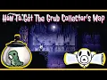 How To Get The Grub Collector s Map Hollow Knight