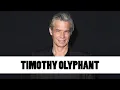 10 Things You Didn t Know About Timothy Olyphant Star Fun Facts