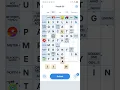 Fastest Crossword Solver vs Hardest Puzzle - WHO WON