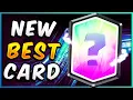 Download Lagu I found the NEW BEST CARD in Clash Royale?!