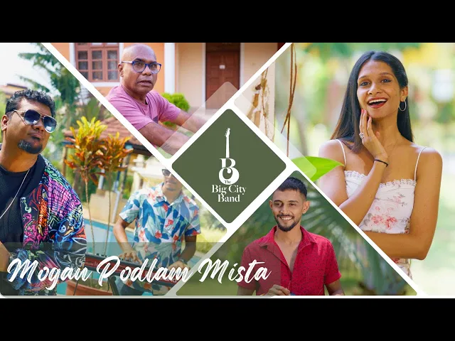 Download MP3 Mogan Podlam Mista | Big City Band | Official Music Video