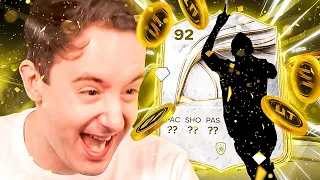 OMG I GOT MY MOST EXPENSIVE ICON IN FC!!! - FC 26 PACK OPENING