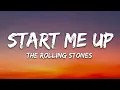 Download Lagu The Rolling Stones - Start Me Up (Lyrics)